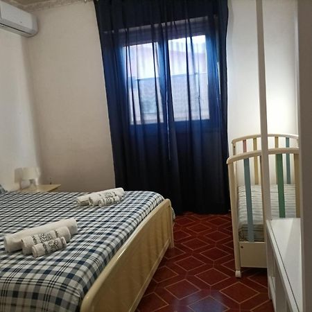 Villa Azzurra Agnone Bagni Esterno foto