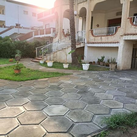 Villa Azzurra Agnone Bagni Esterno foto
