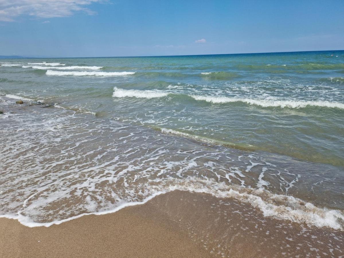 Villa Azzurra Agnone Bagni Esterno foto