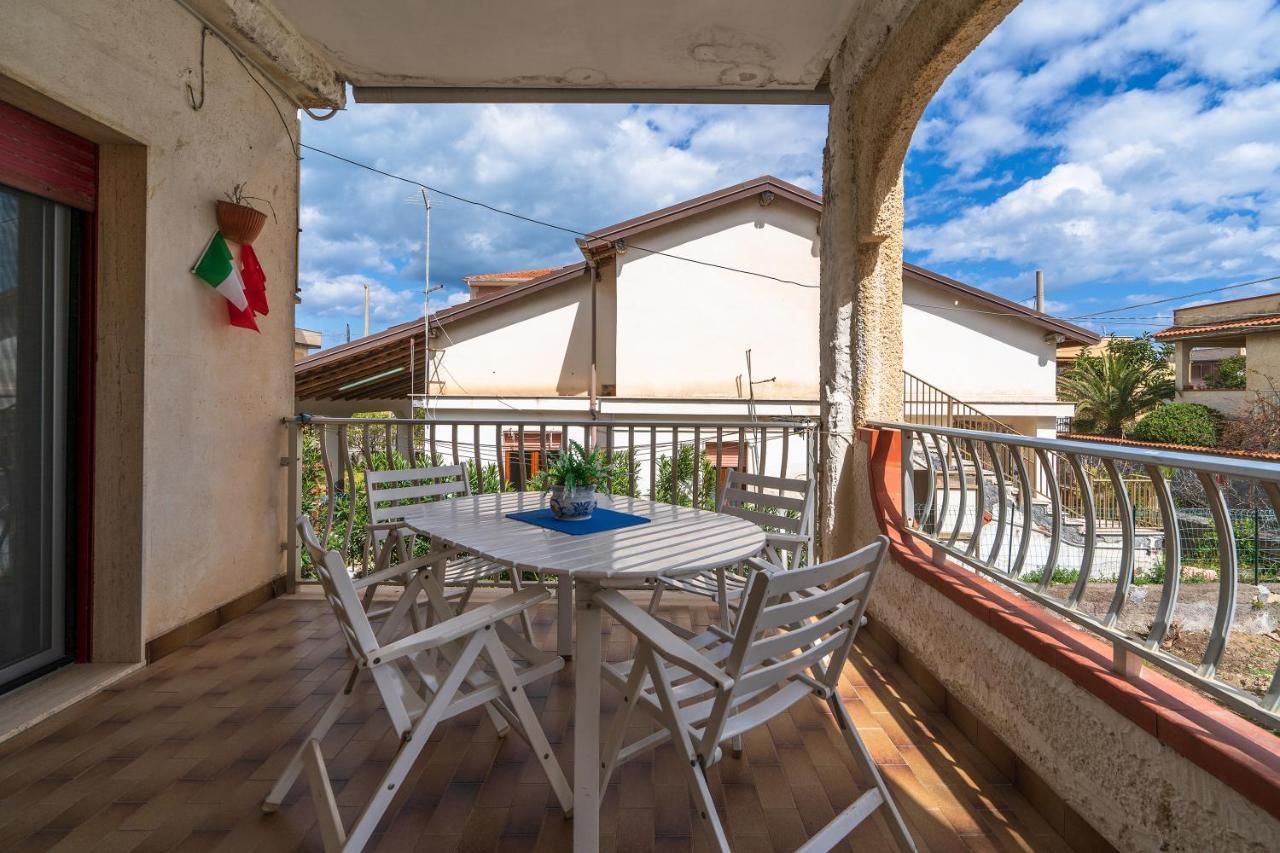 Villa Azzurra Agnone Bagni Esterno foto