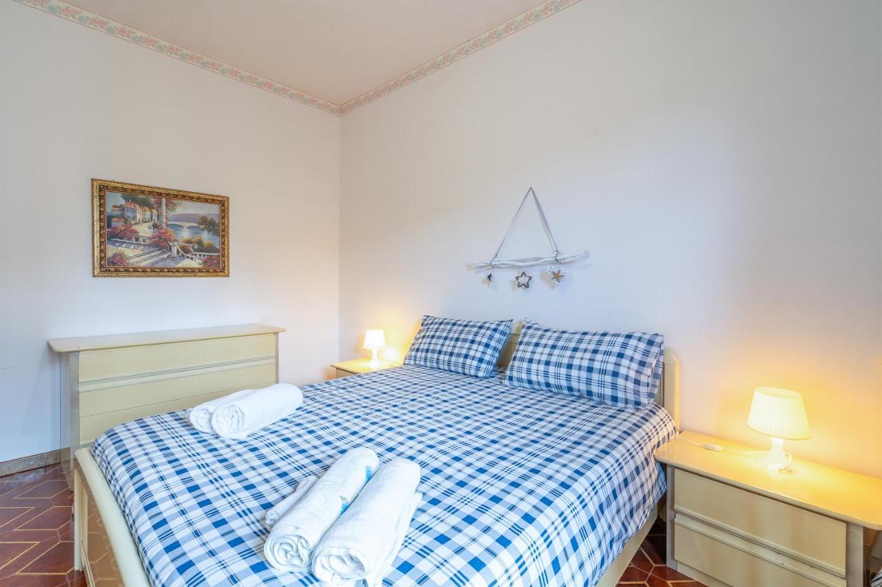 Villa Azzurra Agnone Bagni Esterno foto