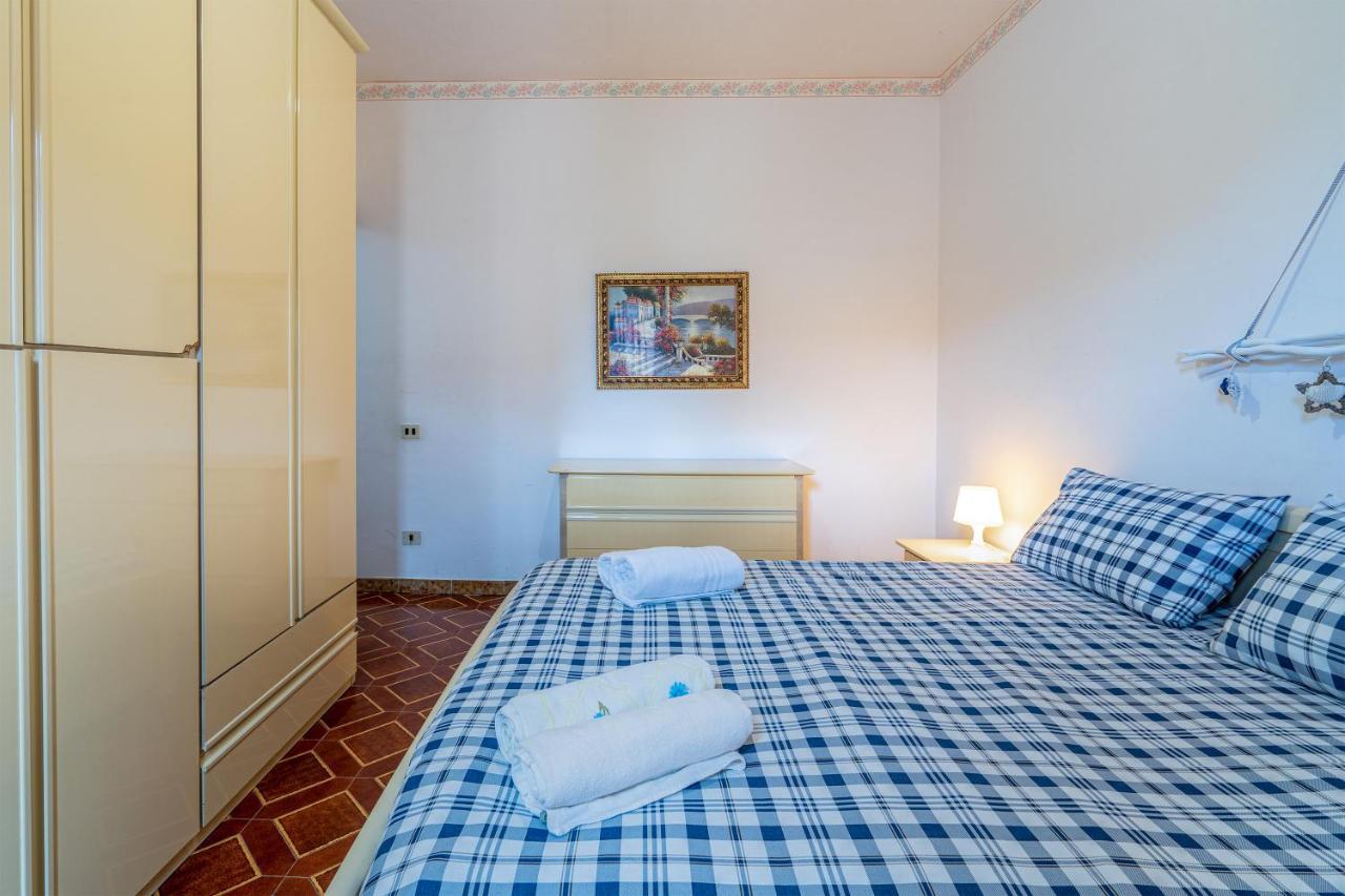 Villa Azzurra Agnone Bagni Esterno foto