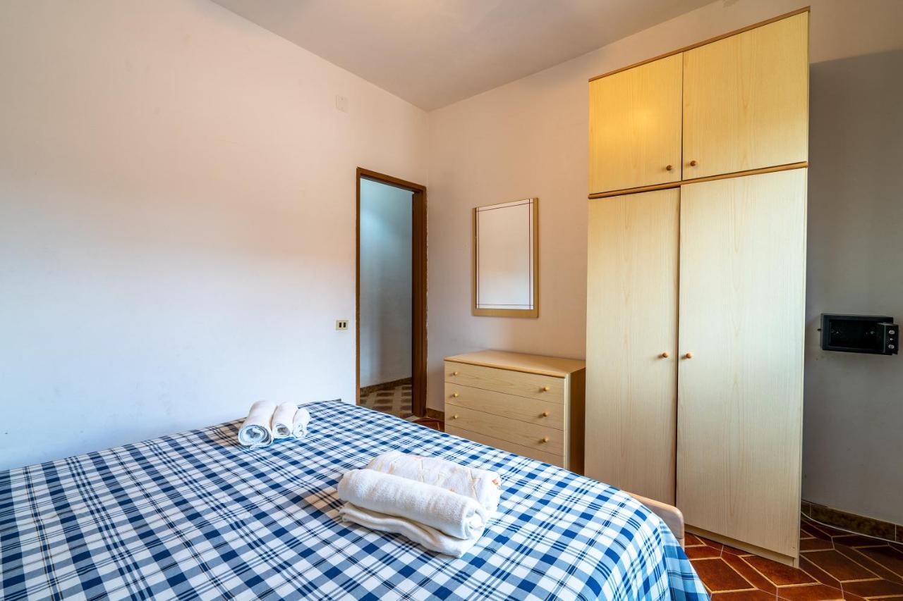 Villa Azzurra Agnone Bagni Esterno foto