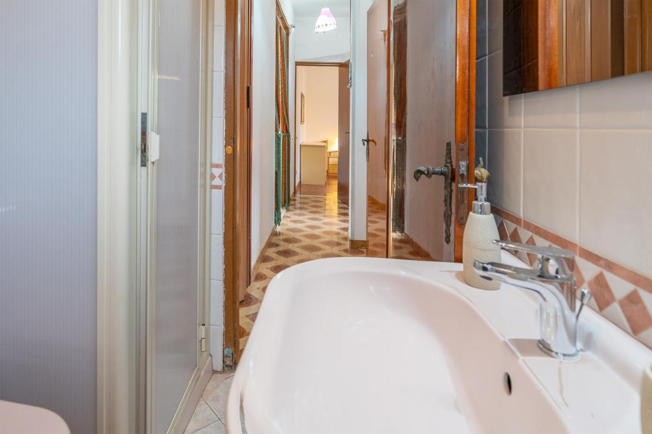 Villa Azzurra Agnone Bagni Esterno foto