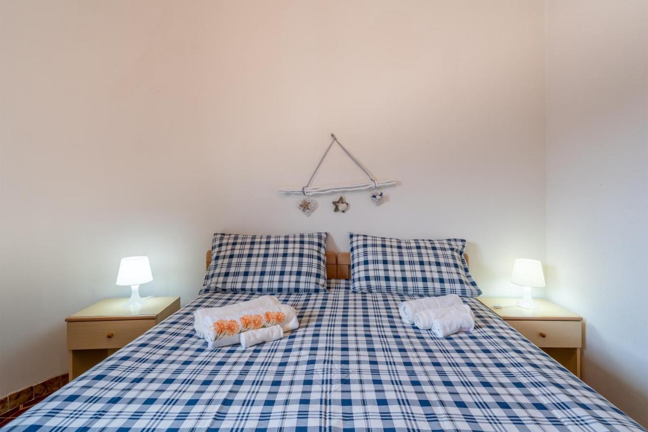 Villa Azzurra Agnone Bagni Esterno foto