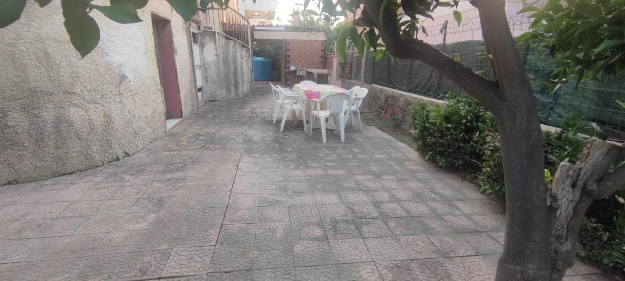 Villa Azzurra Agnone Bagni Esterno foto