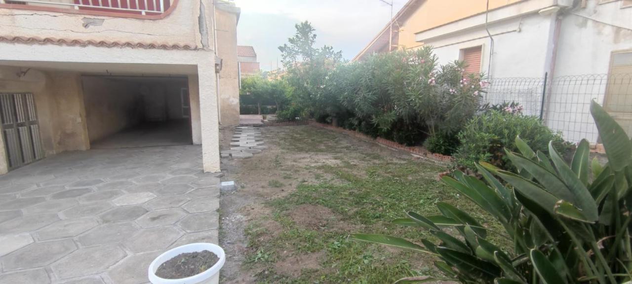 Villa Azzurra Agnone Bagni Esterno foto