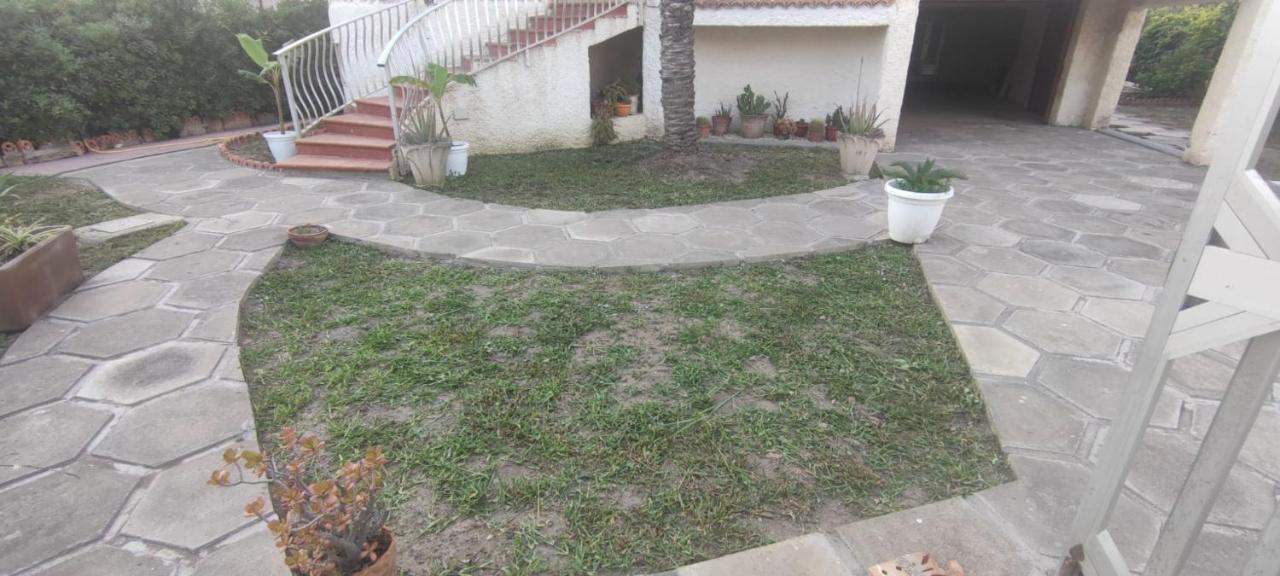 Villa Azzurra Agnone Bagni Esterno foto