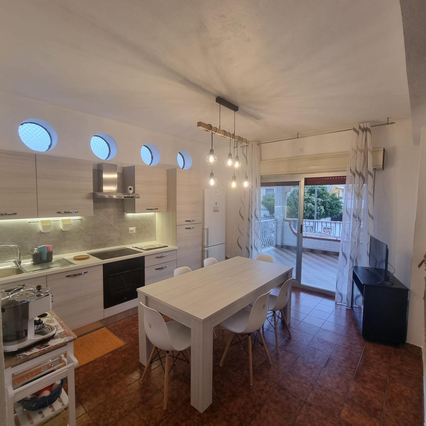 Villa Azzurra Agnone Bagni Esterno foto