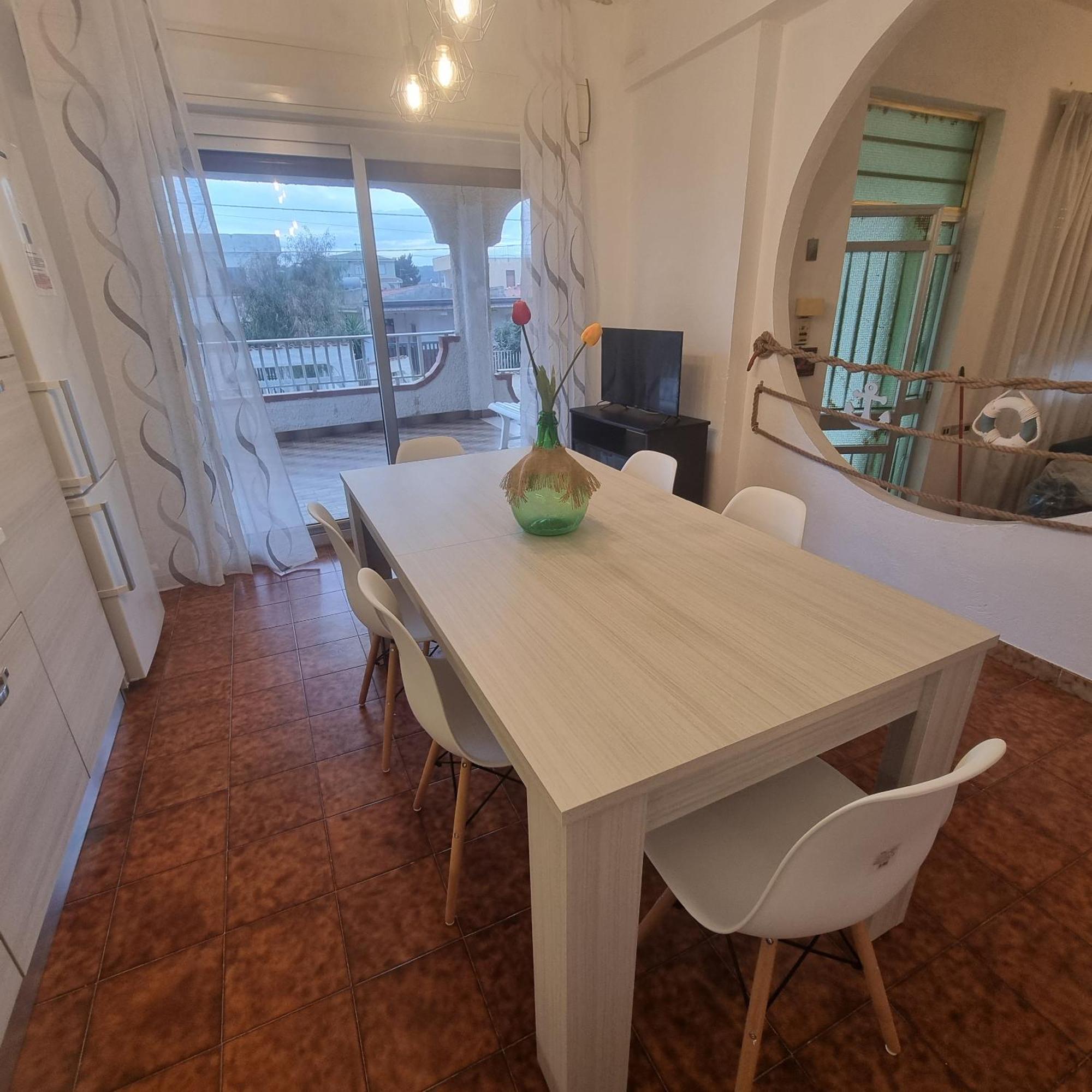 Villa Azzurra Agnone Bagni Esterno foto