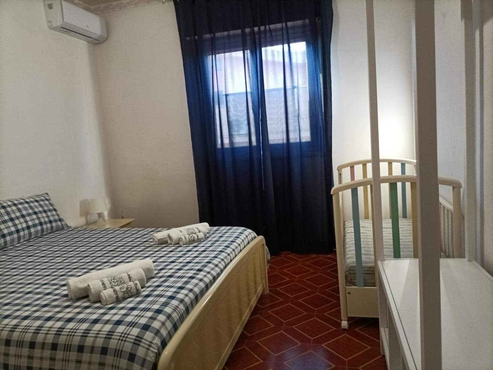 Villa Azzurra Agnone Bagni Esterno foto