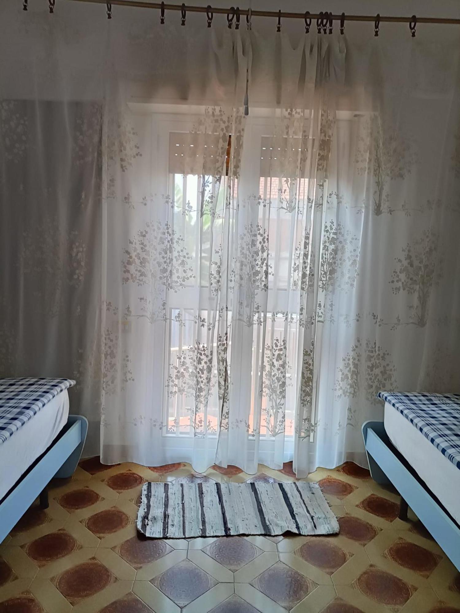 Villa Azzurra Agnone Bagni Esterno foto