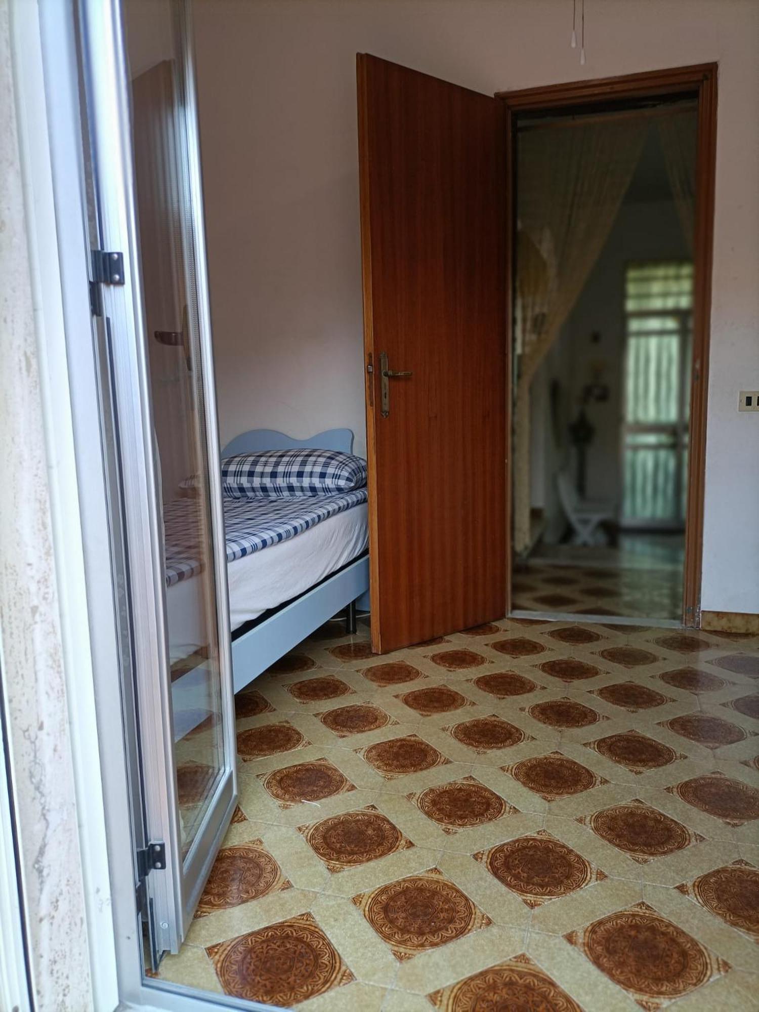 Villa Azzurra Agnone Bagni Esterno foto