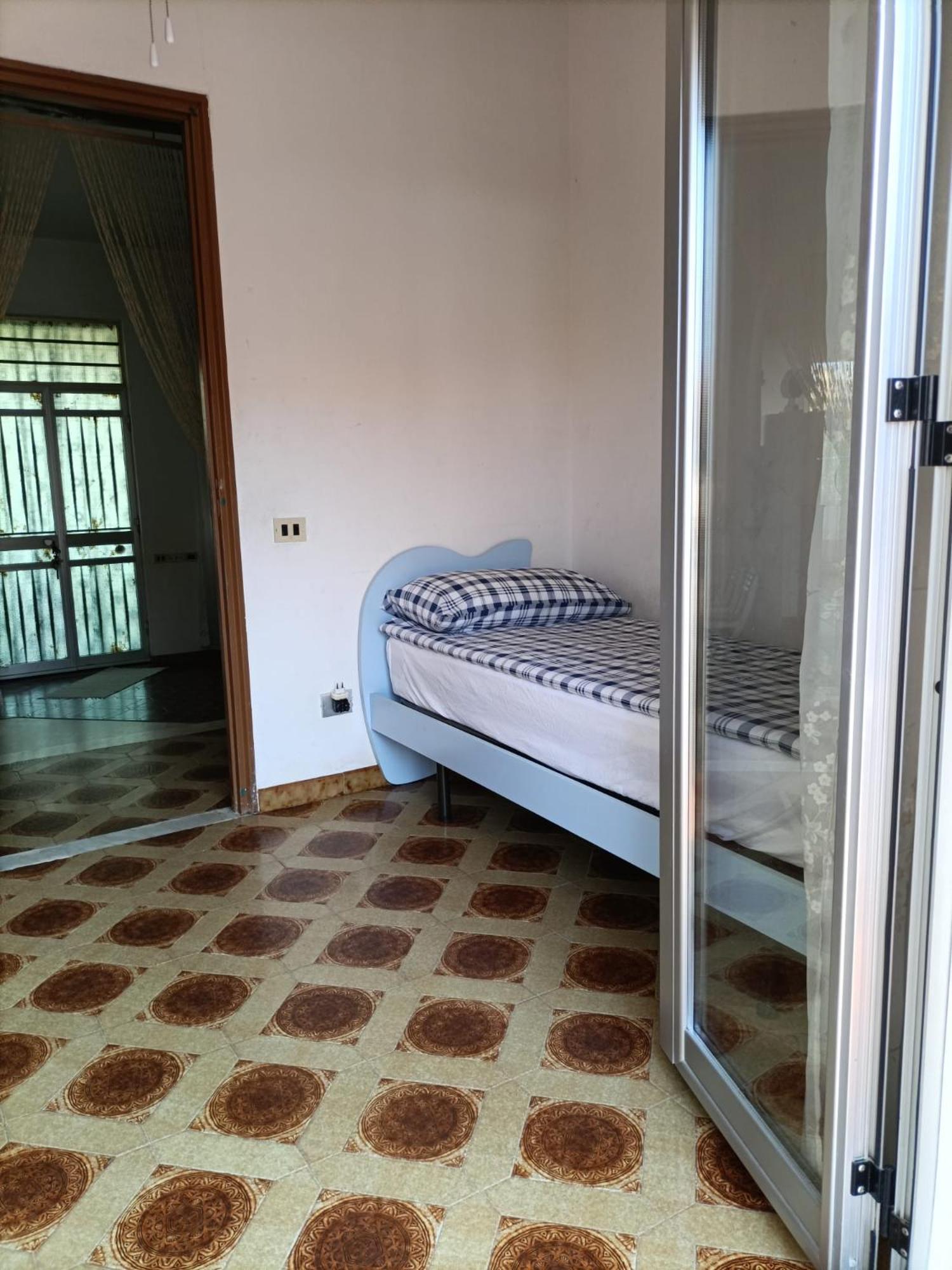 Villa Azzurra Agnone Bagni Esterno foto