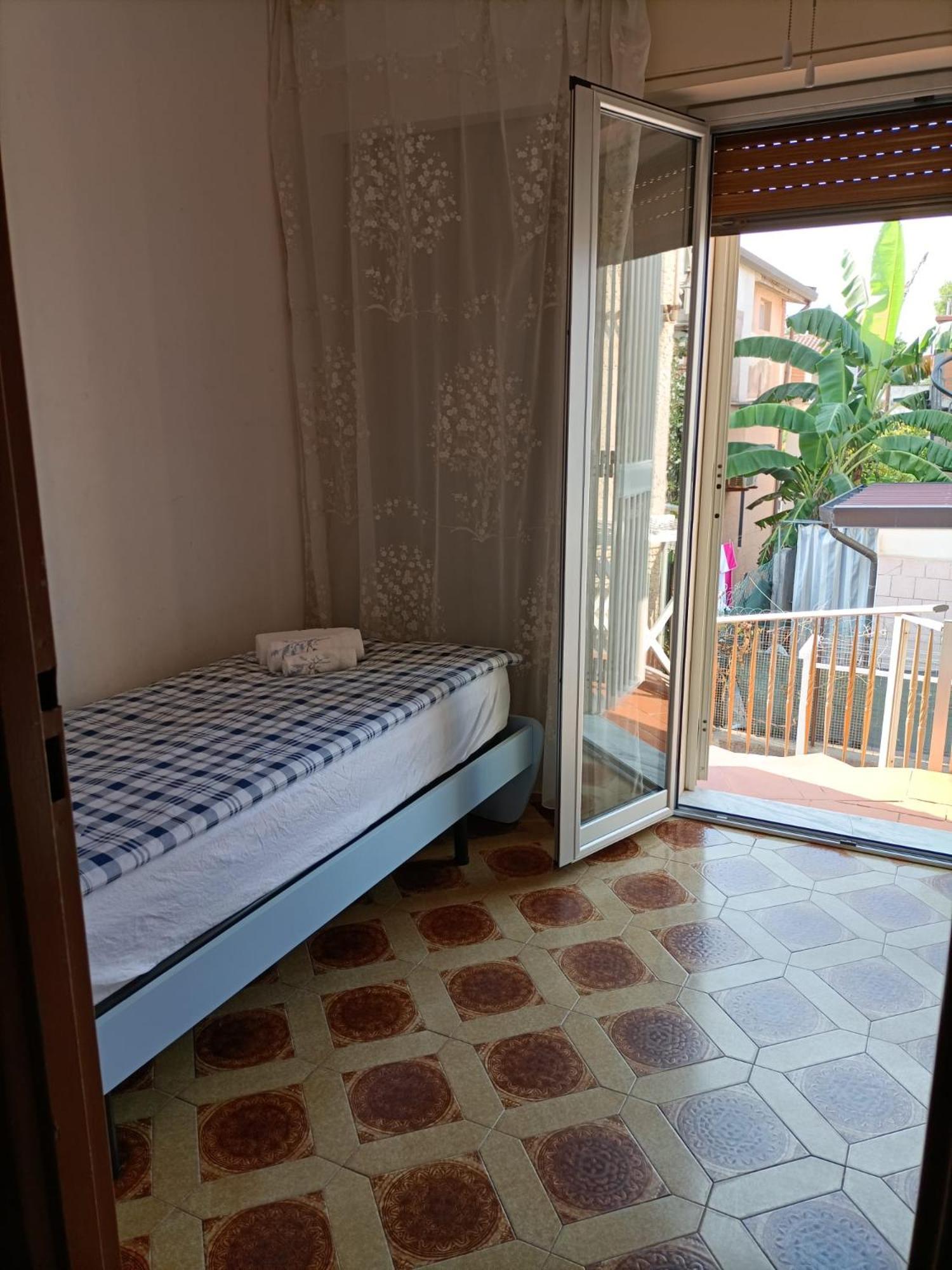 Villa Azzurra Agnone Bagni Esterno foto